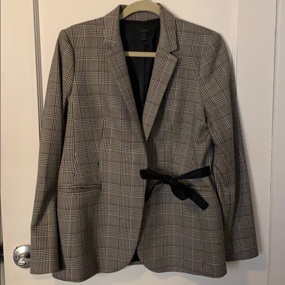Jcrew Blazer